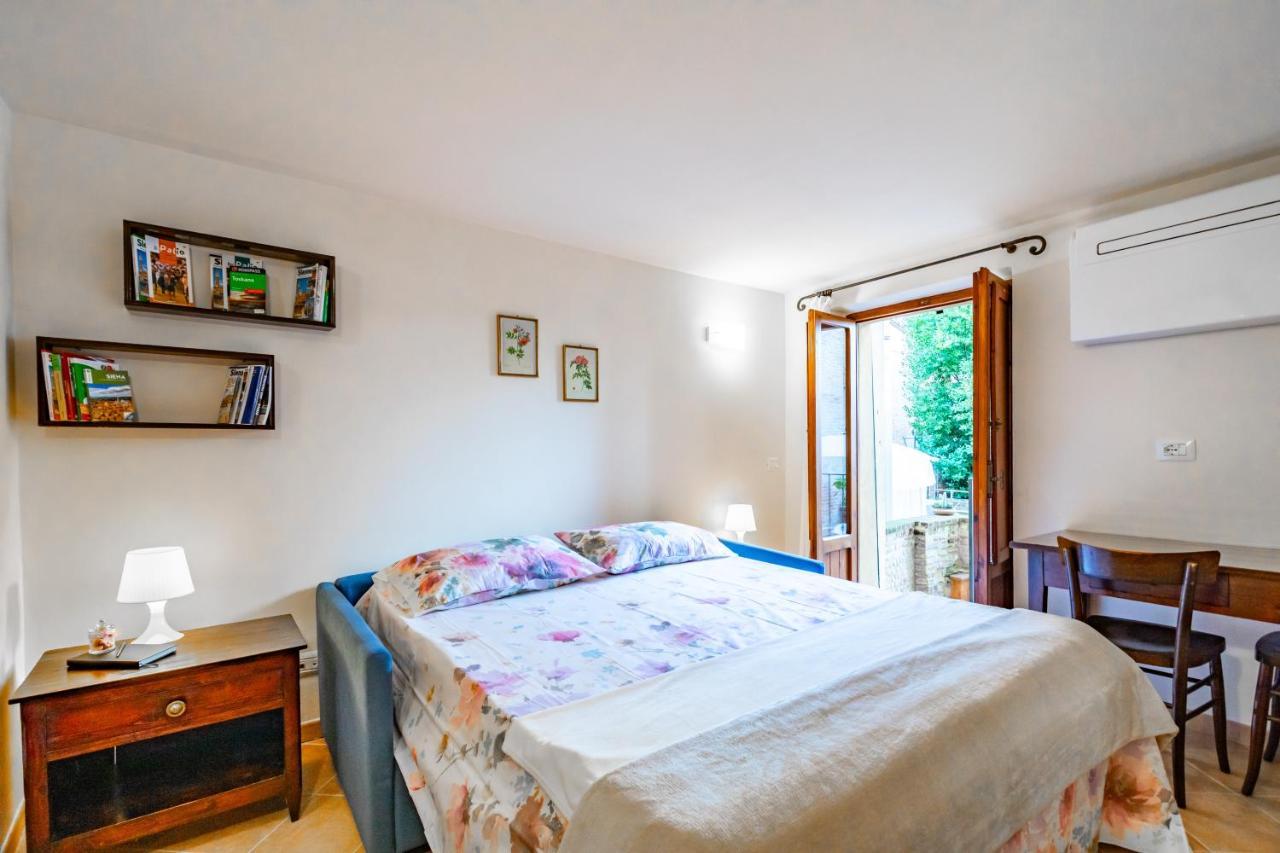 La Terrazza Di San Marco - Lovely Apartment! Siena Exterior photo