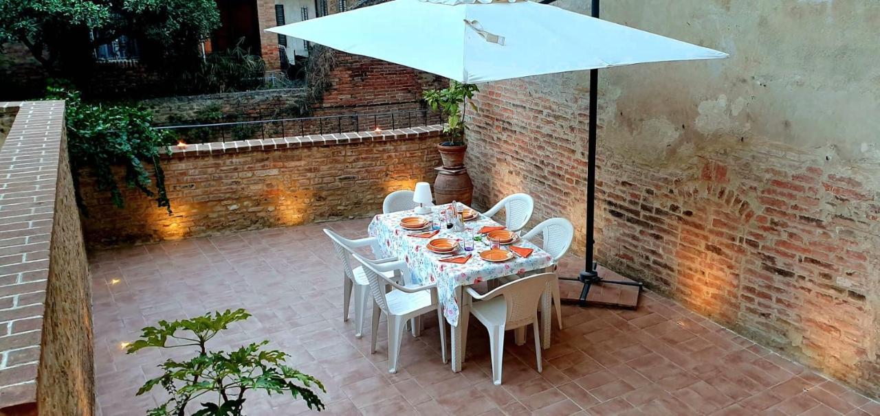La Terrazza Di San Marco - Lovely Apartment! Siena Exterior photo